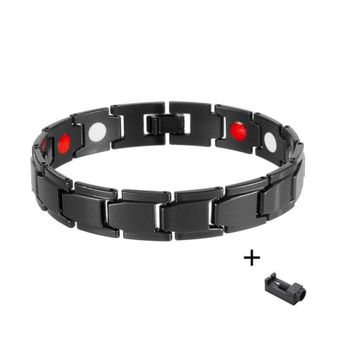 Male Creative Versatile Detachable Magnetic Bracelet