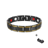 Male Creative Versatile Detachable Magnetic Bracelet