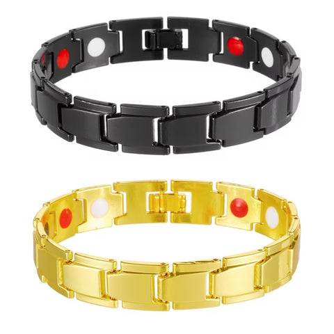 Male Creative Versatile Detachable Magnetic Bracelet