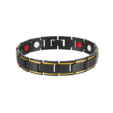 Male Creative Versatile Detachable Magnetic Bracelet