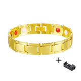 Male Creative Versatile Detachable Magnetic Bracelet