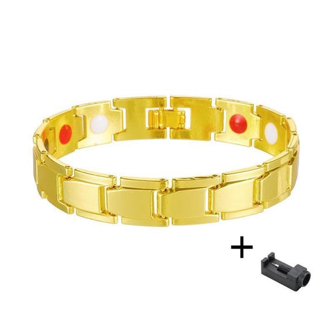 Male Creative Versatile Detachable Magnetic Bracelet