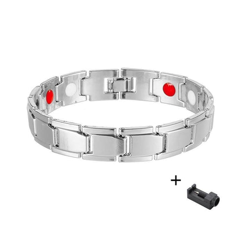 Male Creative Versatile Detachable Magnetic Bracelet