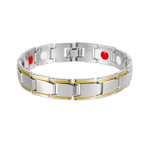 Male Creative Versatile Detachable Magnetic Bracelet